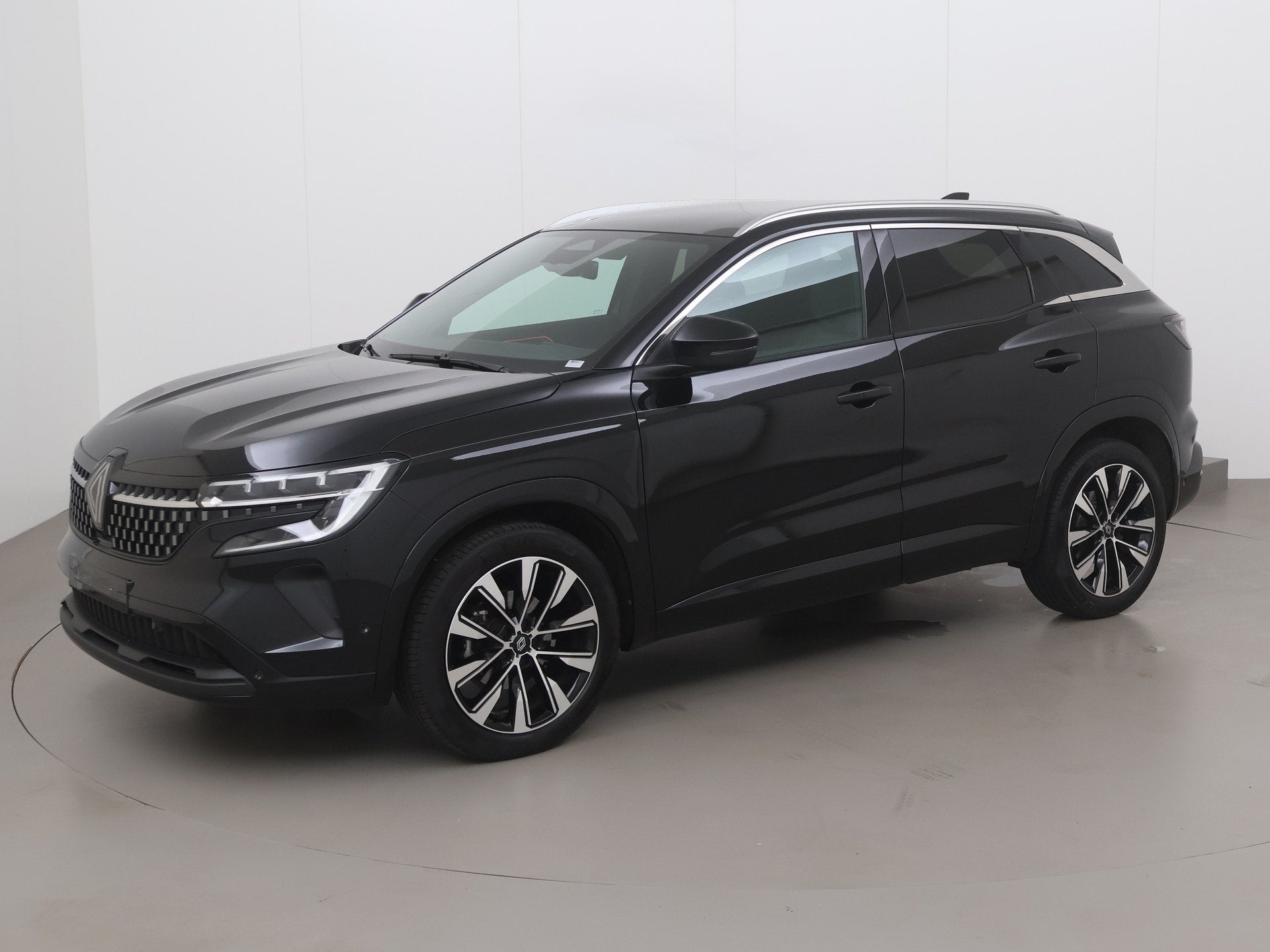 Renault Austral tce techno 158 AT, Auto's, Renault, Automaat, Overige modellen, Zwart, Bedrijf
