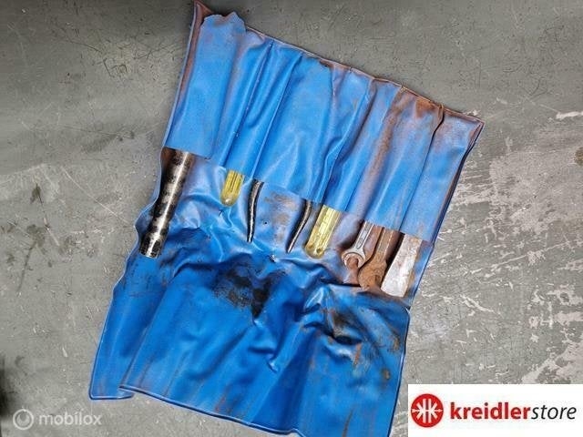 Kreidler gereedschapssetje origineel, Enlèvement ou Envoi, Utilisé