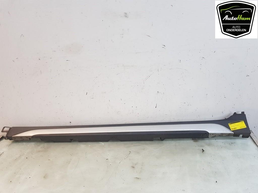 SIDESKIRT LINKS Opel Karl (01-2015/03-2019) (|42457828|), Auto-onderdelen, Carrosserie, Dhr. J. Ham, Gebruikt, Administratie@autoham.nl