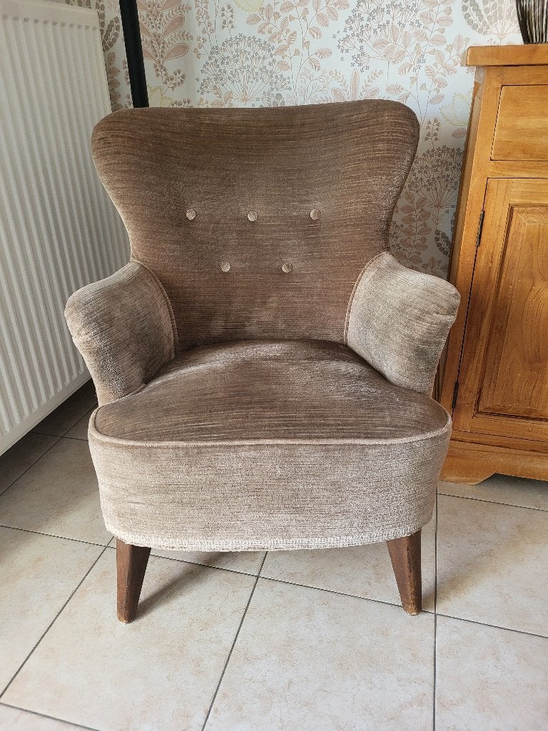Fauteuil, Enlèvement