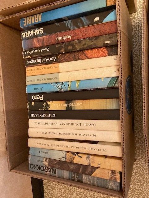 artis historia boeken, Boeken, Prentenboeken en Plaatjesalbums, Ophalen, Gelezen, Prentenboek