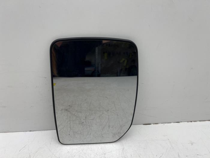 Spiegelglas links van een Ford Transit, Gebruikt, -, -, Ophalen of Verzenden
