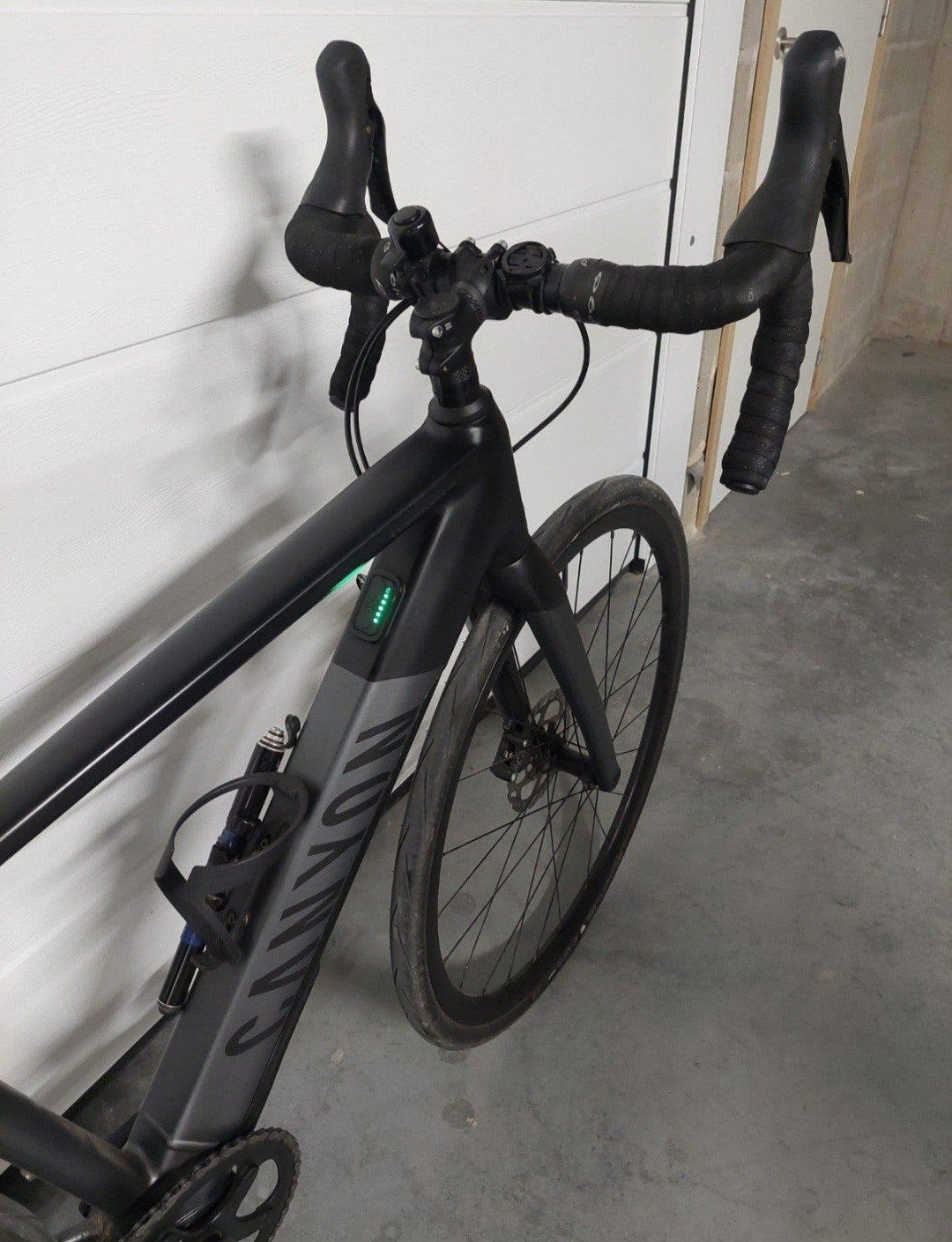 2 racefietsen Canyon electrisch, Vélos & Vélomoteurs, Autres marques, 10 à 15 vitesses, 49 à 53 cm, Aluminium
