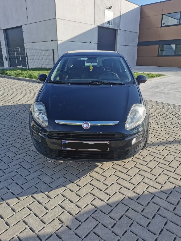 Fiat Punto Evo 1.2 Essence Embrayage, freins et pneus neufs, Euro 5, Achat, Boîte manuelle, Autres couleurs