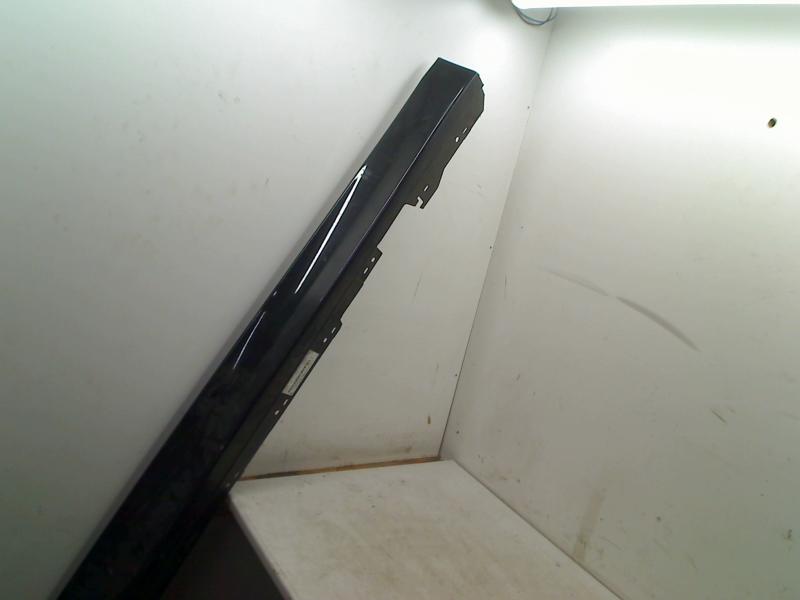 SIDESKIRT RECHTS zwart BMW 3 serie (F30) (51777256912), Gebruikt, Dhr. R. de Gouw, Rechts, Info@123Parts.nl
