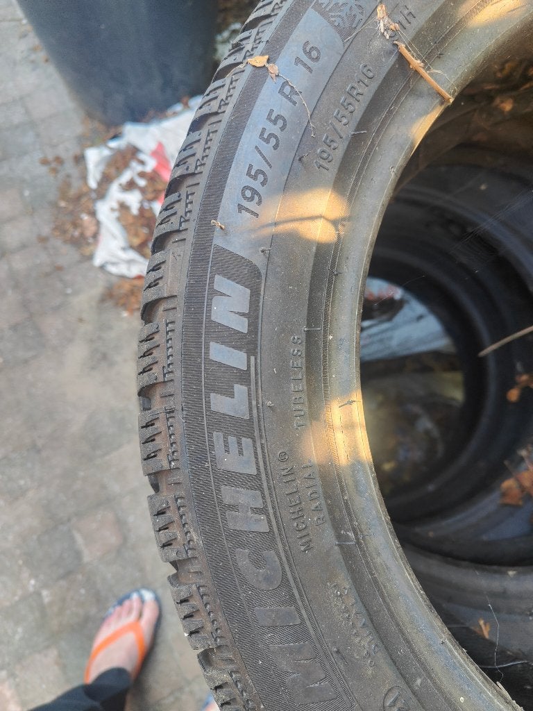 Winterbanden nieuw (Mini), Auto-onderdelen, Banden en Velgen, Ophalen, 16 inch, Nieuw, Winterbanden