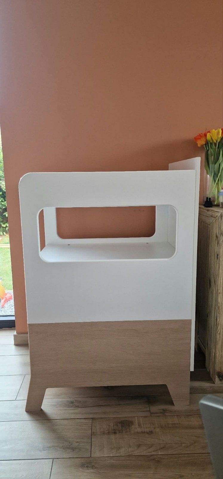 commode, verzorgingstafel, Ophalen, Gebruikt, Minder dan 75 cm, 50 tot 70 cm