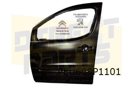 Citroën Berlingo/ Peugeot Partner portier Links Origineel! 9, Neuf, Citroën, -, Porte