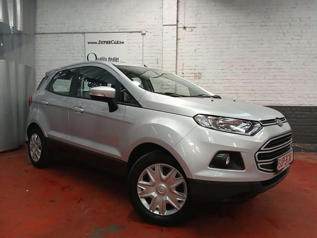 Ford EcoSport Ecosport 1.0 EcoBoost 4x2 Titanium * blth * 22, Autos, Ford, Entreprise, Achat, Ecosport, ABS, Airbags, Air conditionné