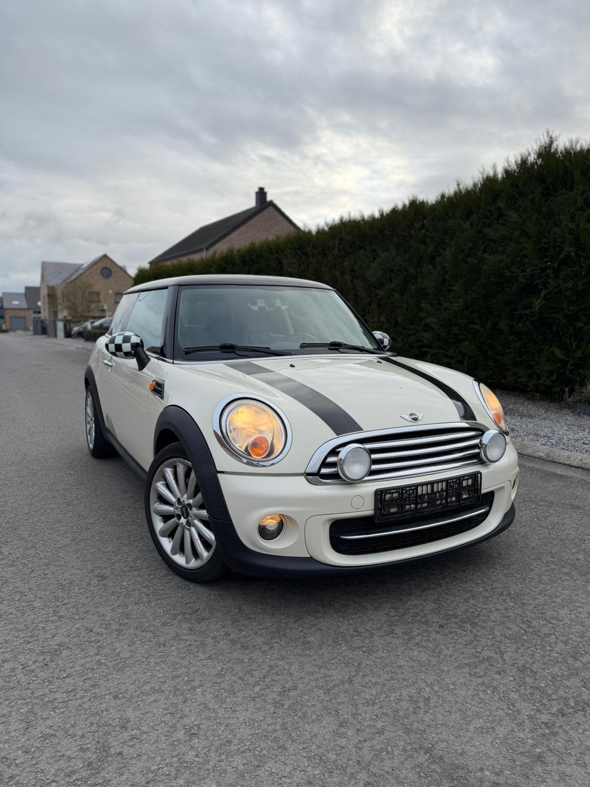 Mini Cooper R56, Auto's, Euro 5, Beige, Bedrijf, Cooper