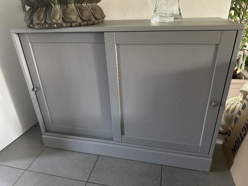 Buffet, 25 à 50 cm, Avec porte(s), Moins de 100 cm, Comme neuf