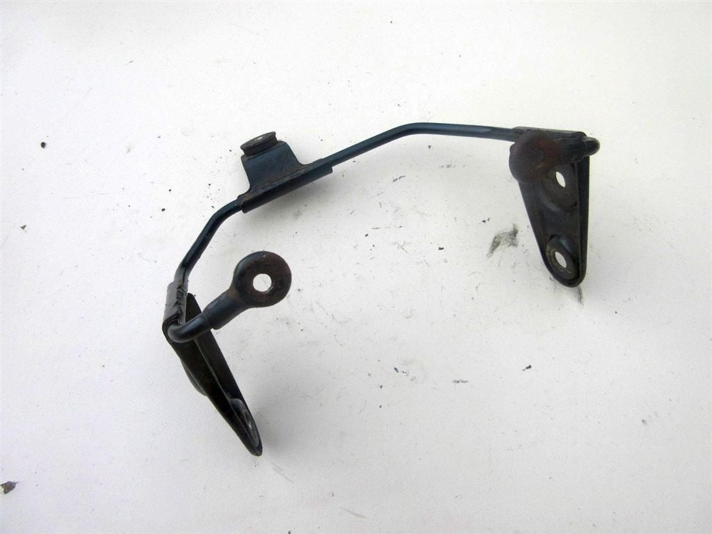 Kawasaki Z250 lamporen koplamphouder Z250C Z250LTD LTD250 C, Ophalen of Verzenden, Gebruikt