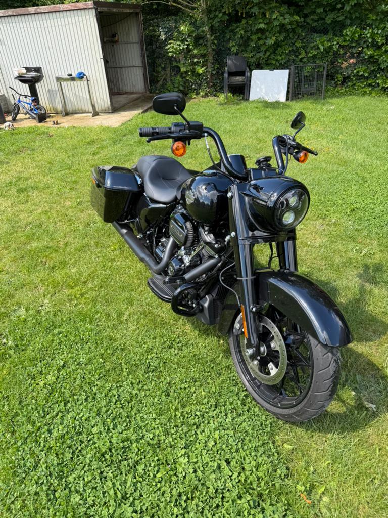 Harley davidson road king special 114, Motoren, 2 cilinders, Nieuw, Chopper, Particulier
