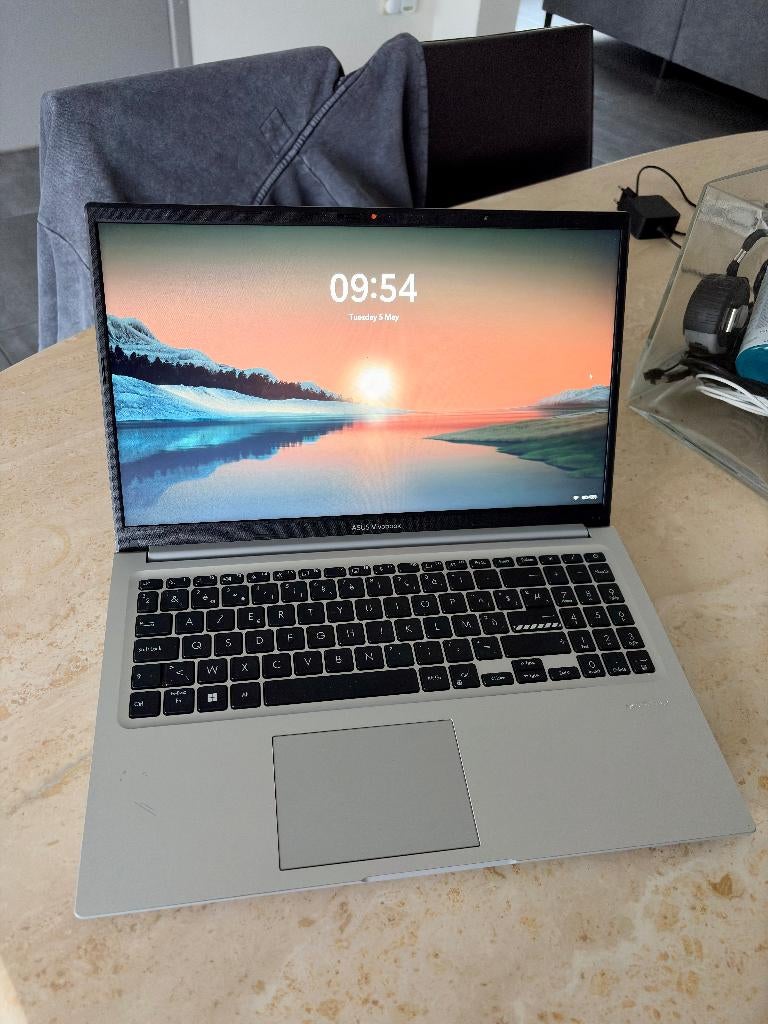 Asus Vivobook 15 Ryzen 7 16/512GB, Computers en Software, Windows Laptops, Zo goed als nieuw, 15 inch, SSD, 3 tot 4 Ghz, 16 GB