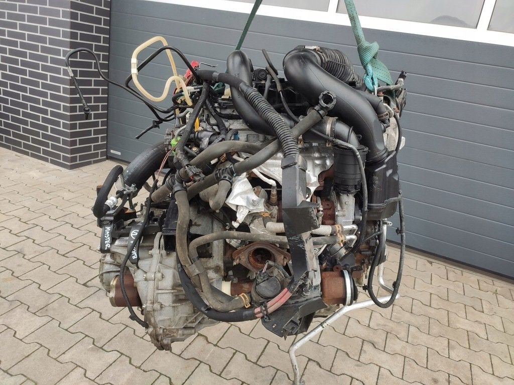 Moteur M9T672 Complet MASTER RENAULT