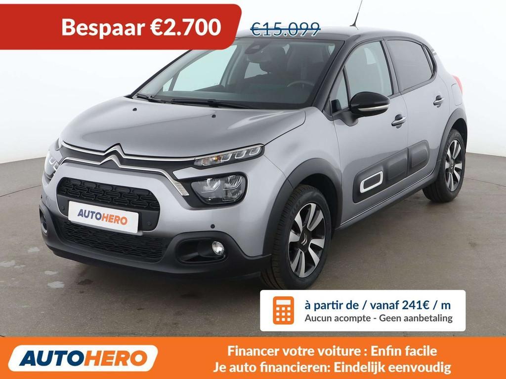 Citroën C3 1.5 Blue-HDi Shine, Achat, Euro 6, 1165 kg, Boîte manuelle