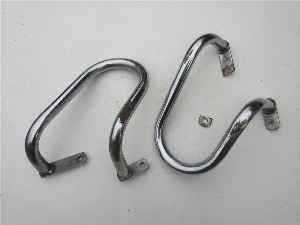 Yamaha XJ600 valbeugels motorblok beschermbeugels Diversion, Motoren, Ophalen of Verzenden, Gebruikt