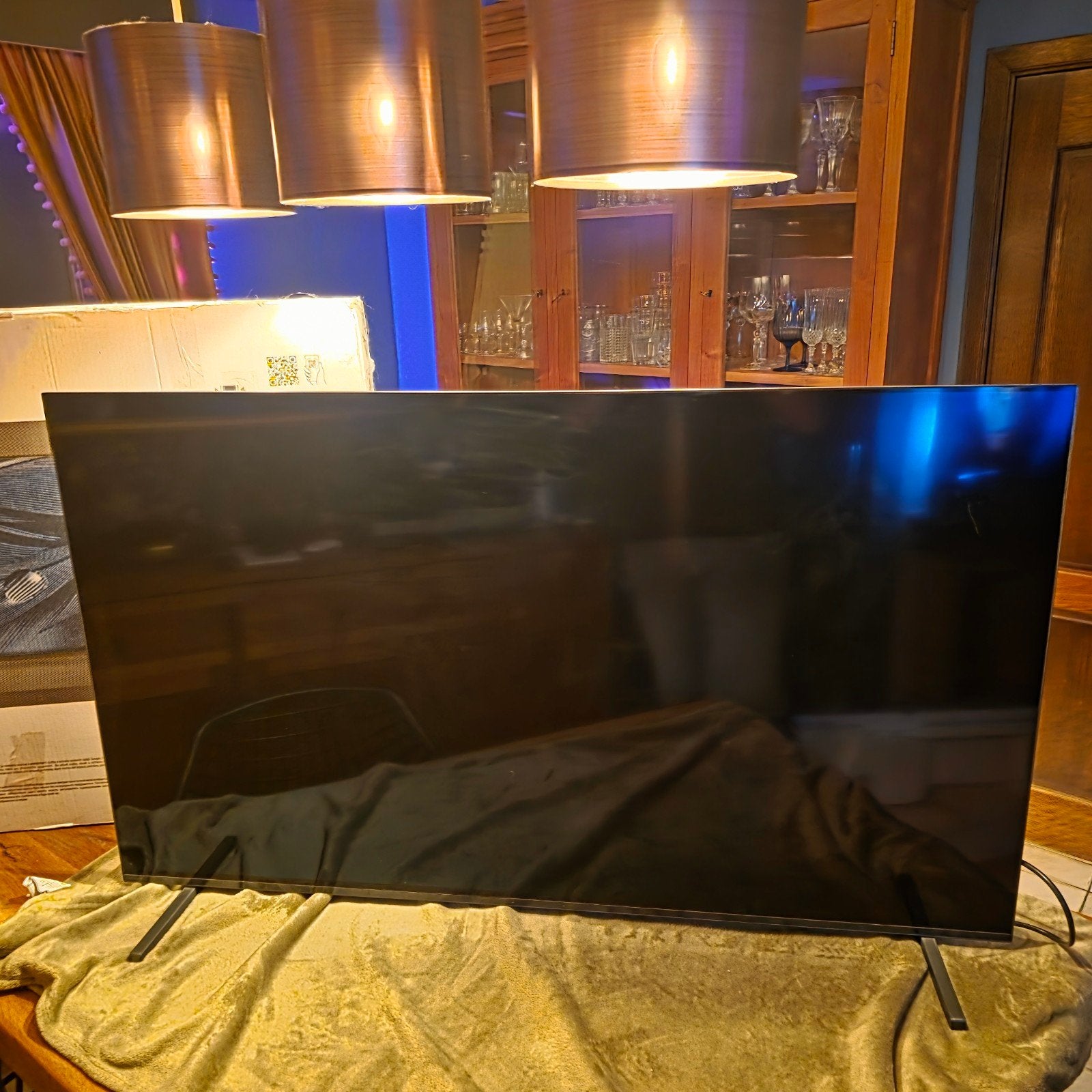 Sony Bravia 4k OLED tv 55 inch in zeer goede staat, TV, Hi-fi & Vidéo, Enlèvement, OLED, Sony