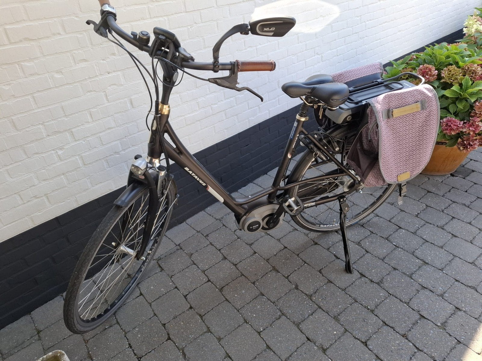 Batavus te koop, 47 à 51 cm, Enlèvement, Utilisé, Batavus
