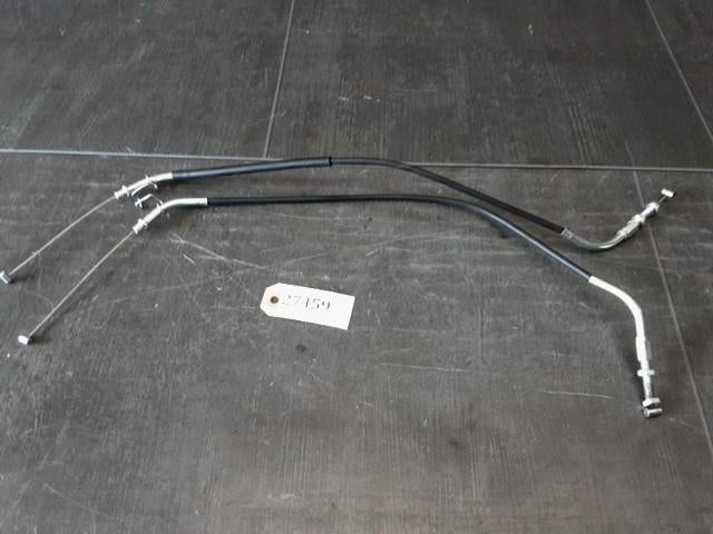 GSX-S 1000 (F) 2015 - 2020 Suzuki Kabel Kabel exup D1-61846, Motoren, Onderdelen | Suzuki