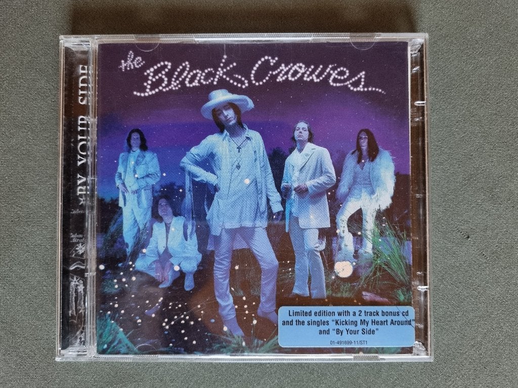 The Black Crowes – By Your Side (2 CD 1999 Rock Blues), Ophalen of Verzenden, Blues Rock, Album, Met bonustracks