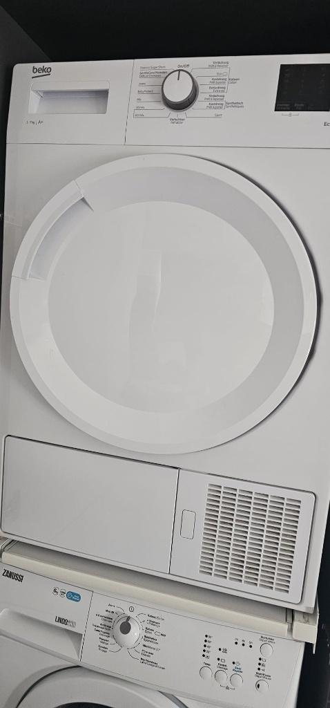 Beko droogkast – goed werkend, Elektronische apparatuur, Ophalen, Gebruikt, Energieklasse A of zuiniger