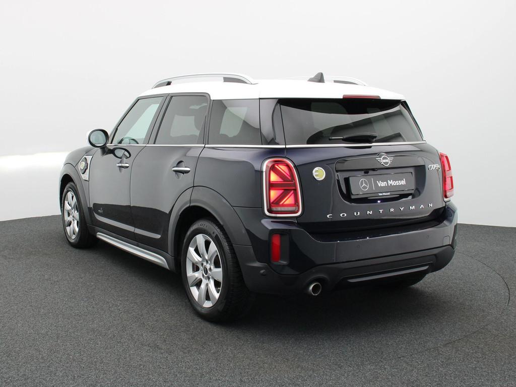 Mini Countryman Cooper S E ALL4 AT, Auto's, Automaat, Stof, Countryman, Plug-in hybride
