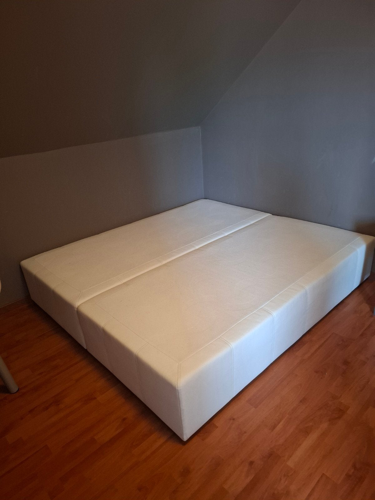 boxspring, Huis en Inrichting, Ophalen, Tweepersoons, Bedbodem, 180 cm