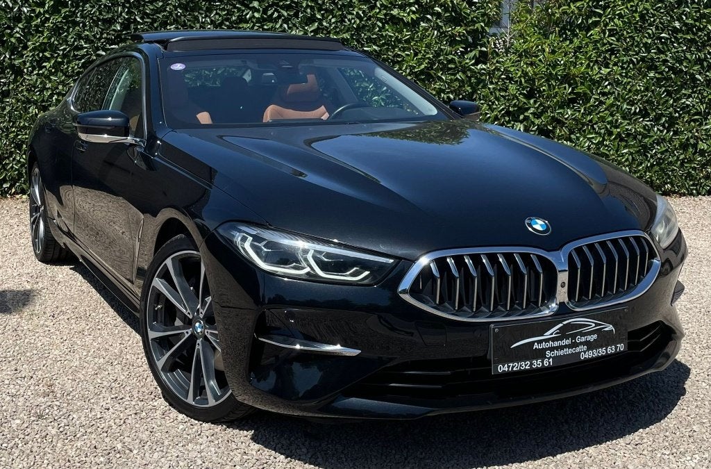 BMW 840 Gran Coupé *HUD*Pano/Open Dak*LED*HarmanKardon Sound, Autos, BMW, Entreprise, Achat, Série 8 Gran Coupé, ABS, Caméra de recul