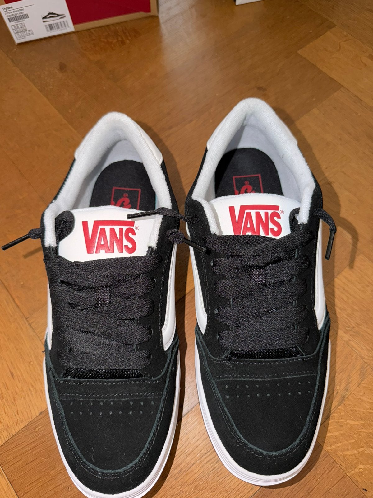 Vans, Kleding | Heren, Ophalen, Zwart, Nieuw, Sneakers