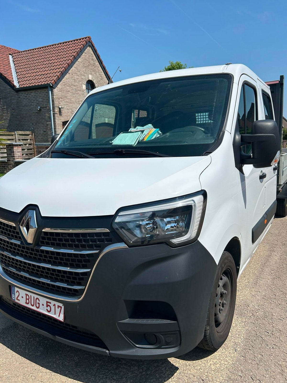 Renault master, Particulier, Achat, Renault