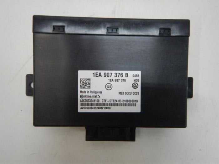 VW Golf 8 Computer Hoogteregeling Module, Ophalen of Verzenden, Gebruikt
