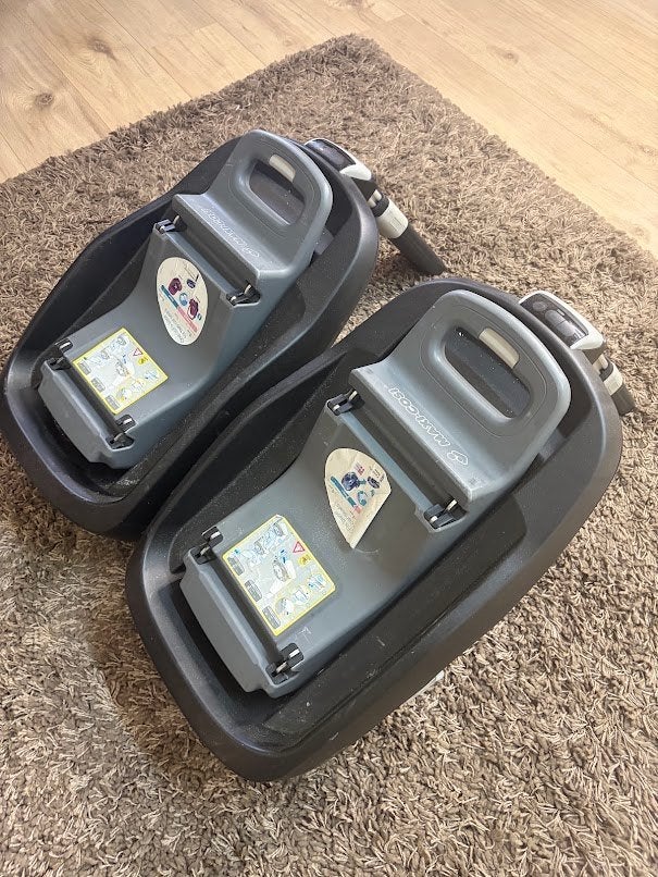 Maxi-Cosi FamilyFix ISOFIX-basis, Ophalen, Gebruikt, Isofix, 0 t/m 13 kg