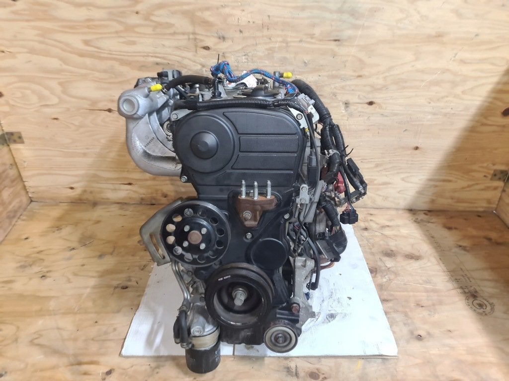 Moteur 4G15T Complet COLT MITSUBISHI, Envoi, Utilisé, Daihatsu