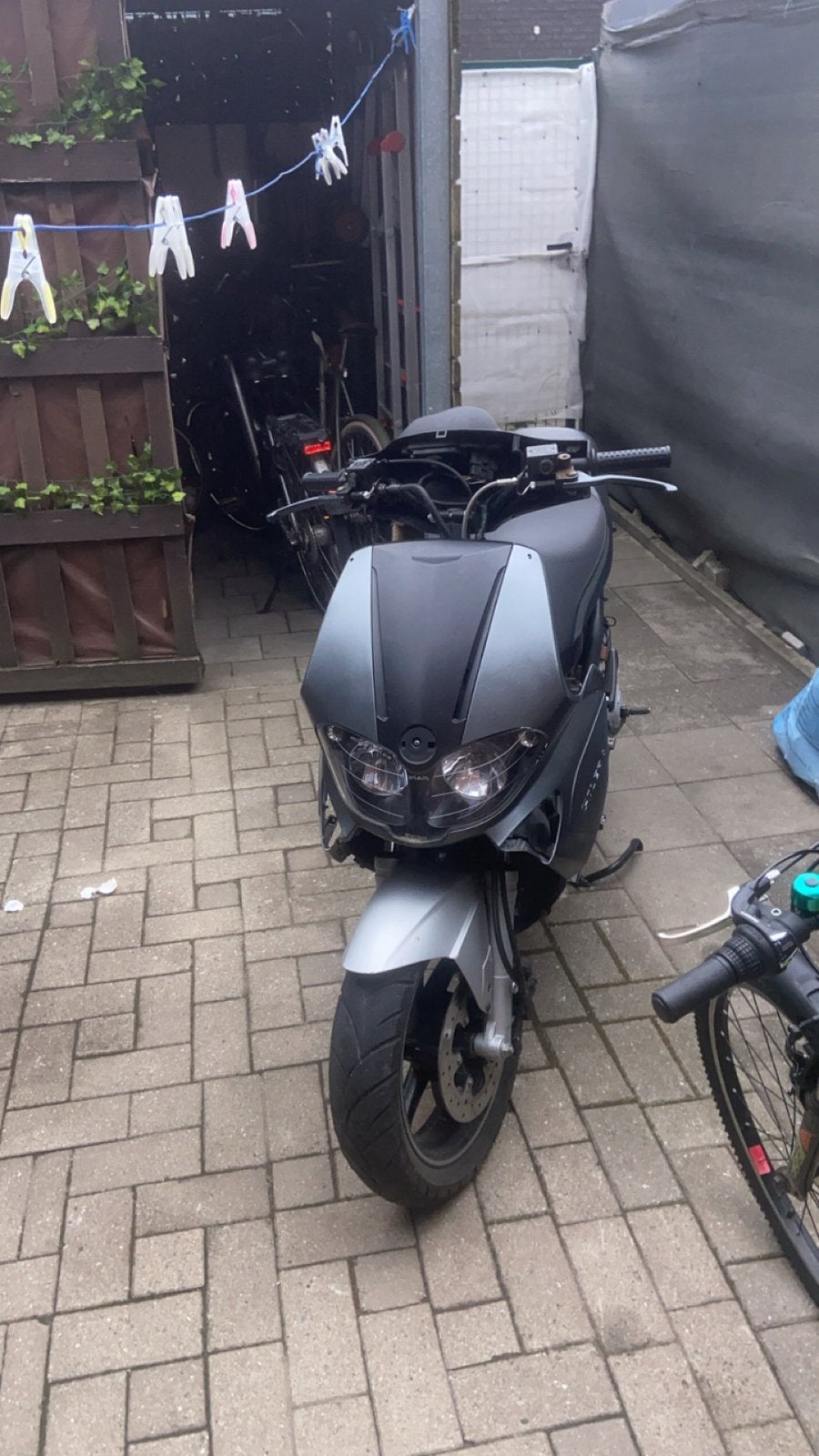 Gilera runner rst, Vélos & Vélomoteurs, Enlèvement, Comme neuf, Gilera