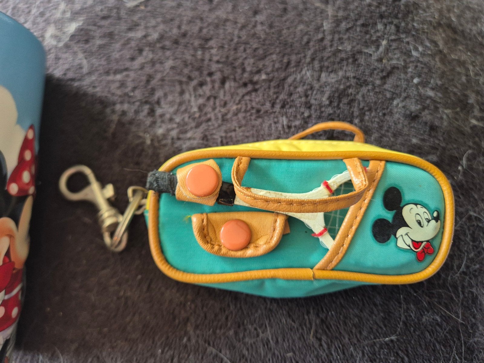 Sleutelhanger Mickey mouse, Ophalen of Verzenden