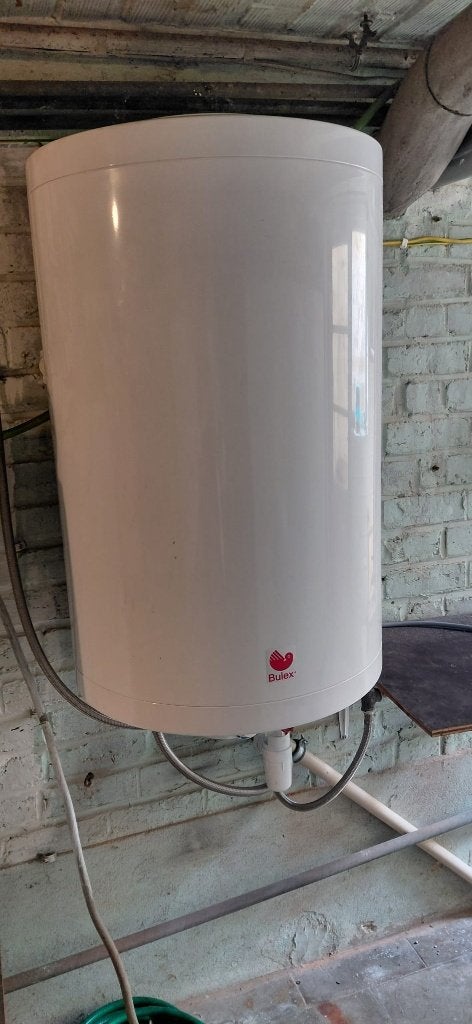 boiler, Bricolage & Construction, Moins de 3 ans, Boiler, Enlèvement, Utilisé