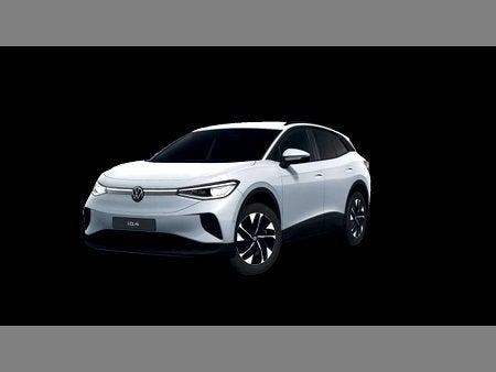Volkswagen ID.4 77 kWh Pro Business, Auto's, Automaat, SUV of Terreinwagen, Zilver of Grijs, Te koop