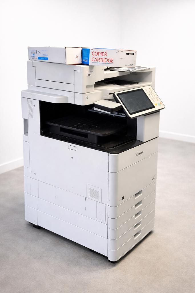 Canon imageRUNNER 5535i – Professionele kantoorprinter, Ophalen, Gebruikt, Scannen, All-in-one