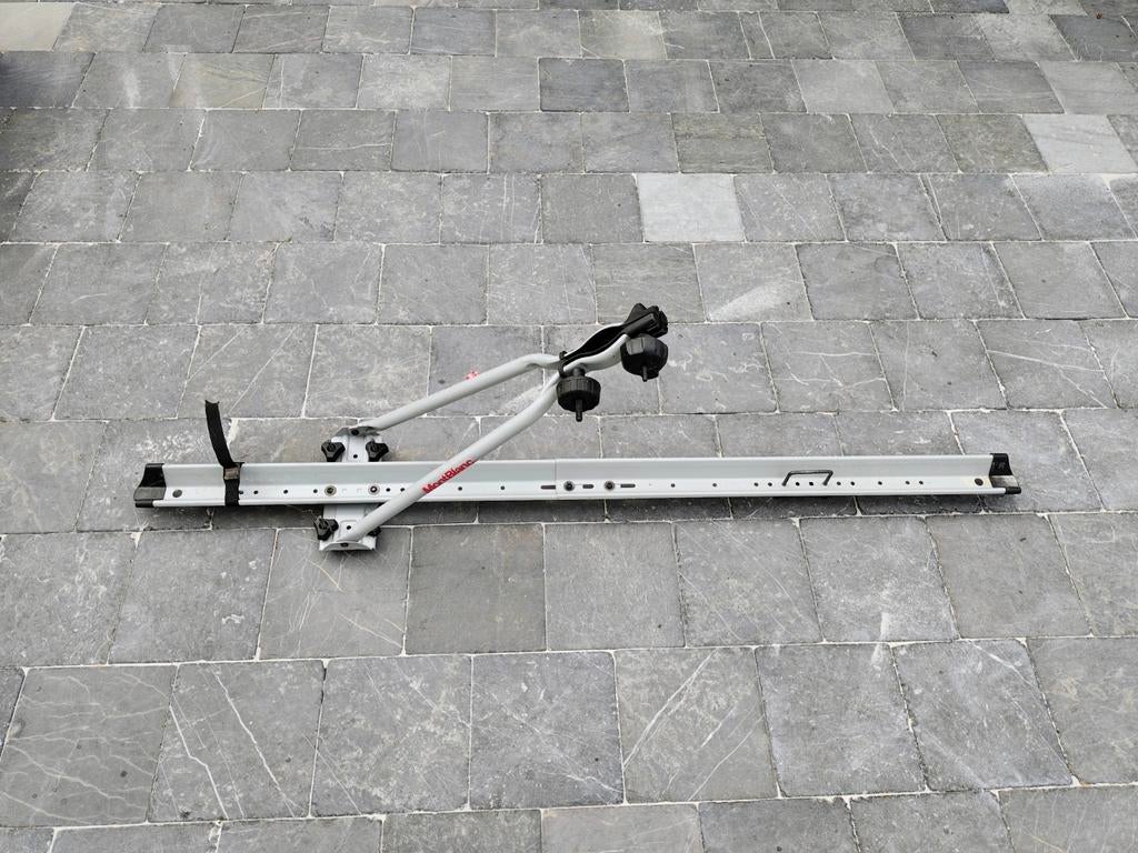 Porte vélo Montblanc, Enlèvement