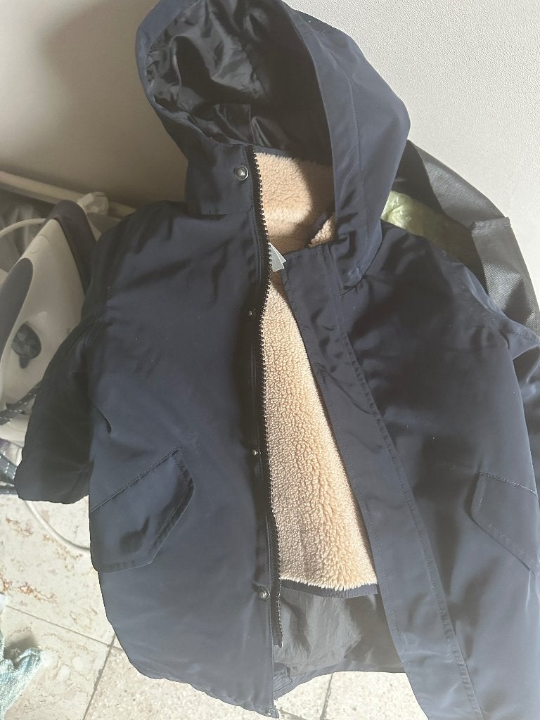 Jas jongen, Ophalen, JBC, Zo goed als nieuw, Jongen