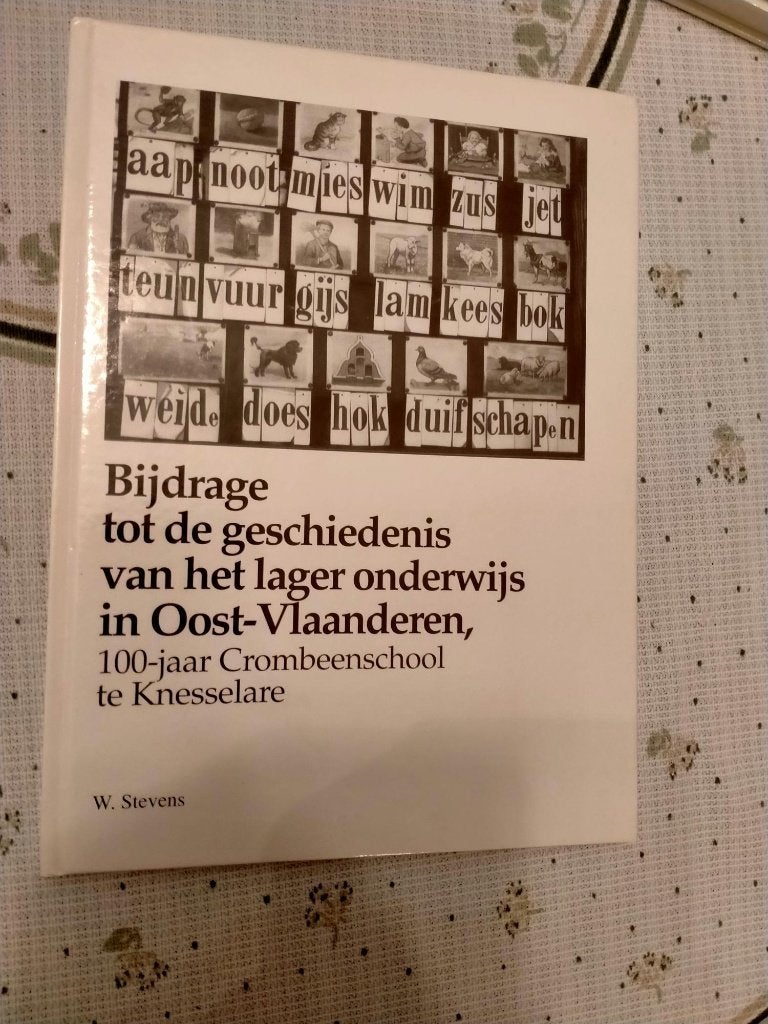 Knesselare: Landelijke politie/Crombeenschool/St-Willebrord, Enlèvement ou Envoi