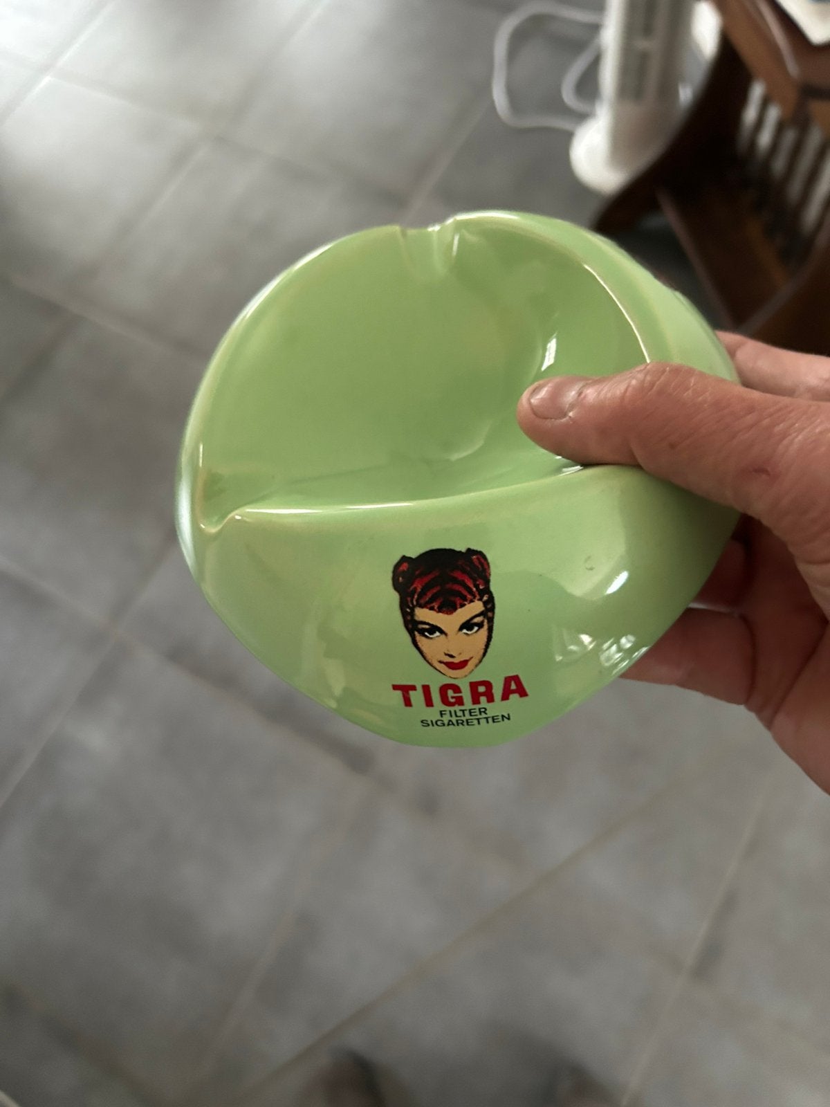 Tigra, Verzamelen, Ophalen of Verzenden, Zo goed als nieuw