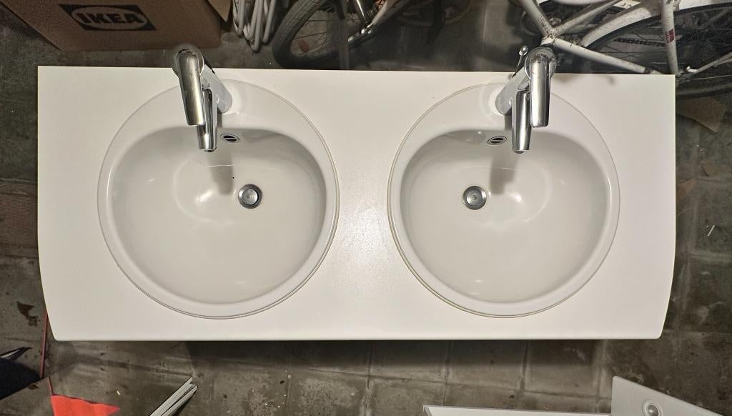 Meuble salle de bain, Moins de 100 cm, Meuble lavabo, 100 à 150 cm, Enlèvement