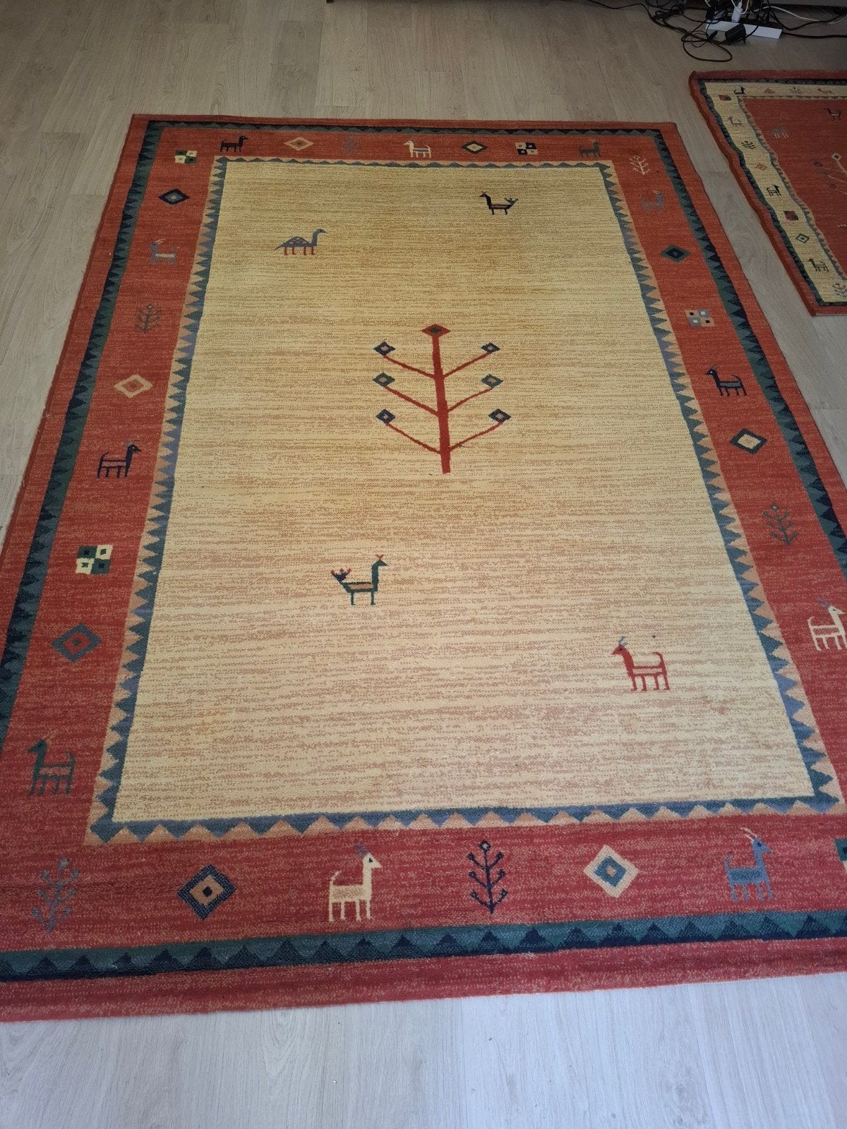 Wollen Tapijt., Huis en Inrichting, Ophalen