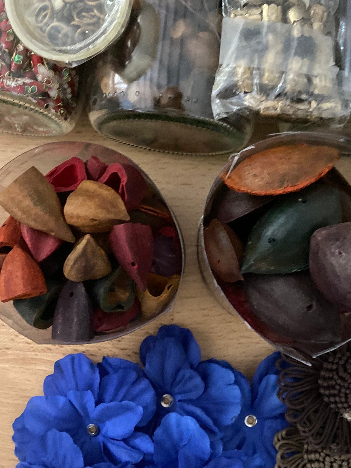 Kralen en knutselmateriaal, Ophalen of Verzenden, Zo goed als nieuw, Knutselmateriaal