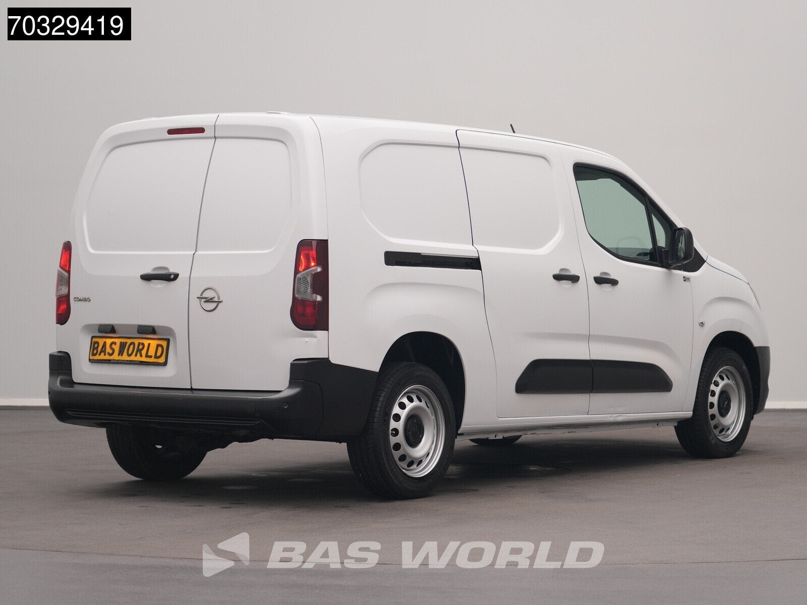 Opel Combo 102pk L2H1 Airco Cruise Parkeersensoren Euro6 L2, 75 kW, Achat, Euro 6, Entreprise