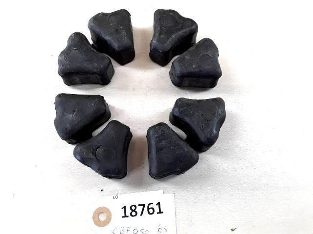 CBF250 2004 - 2012 Honda Rubber Rubber kettingklok D1-35355