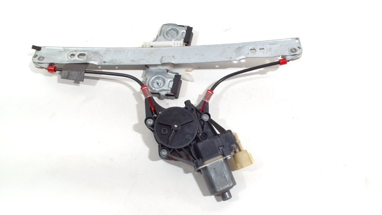 Raammechaniek elektrisch links voor Ford Fiesta, Onderdelen@venauto.nl, Van der Ven Autorecycling B.V., Ettenseweg 76, 4706 PB Roosendaal, The Netherlands