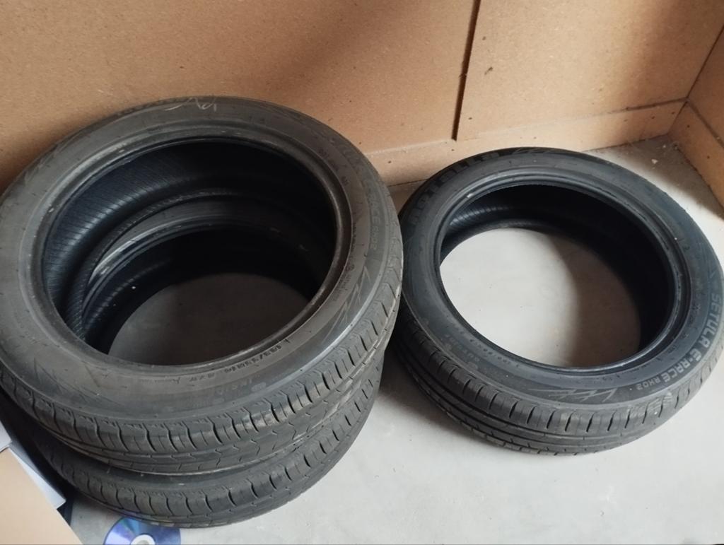 Band 185/55R16, Ophalen of Verzenden, Zomerbanden